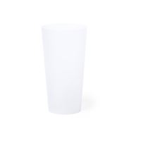 BICCHIERE IN PP YONRAX 400ml